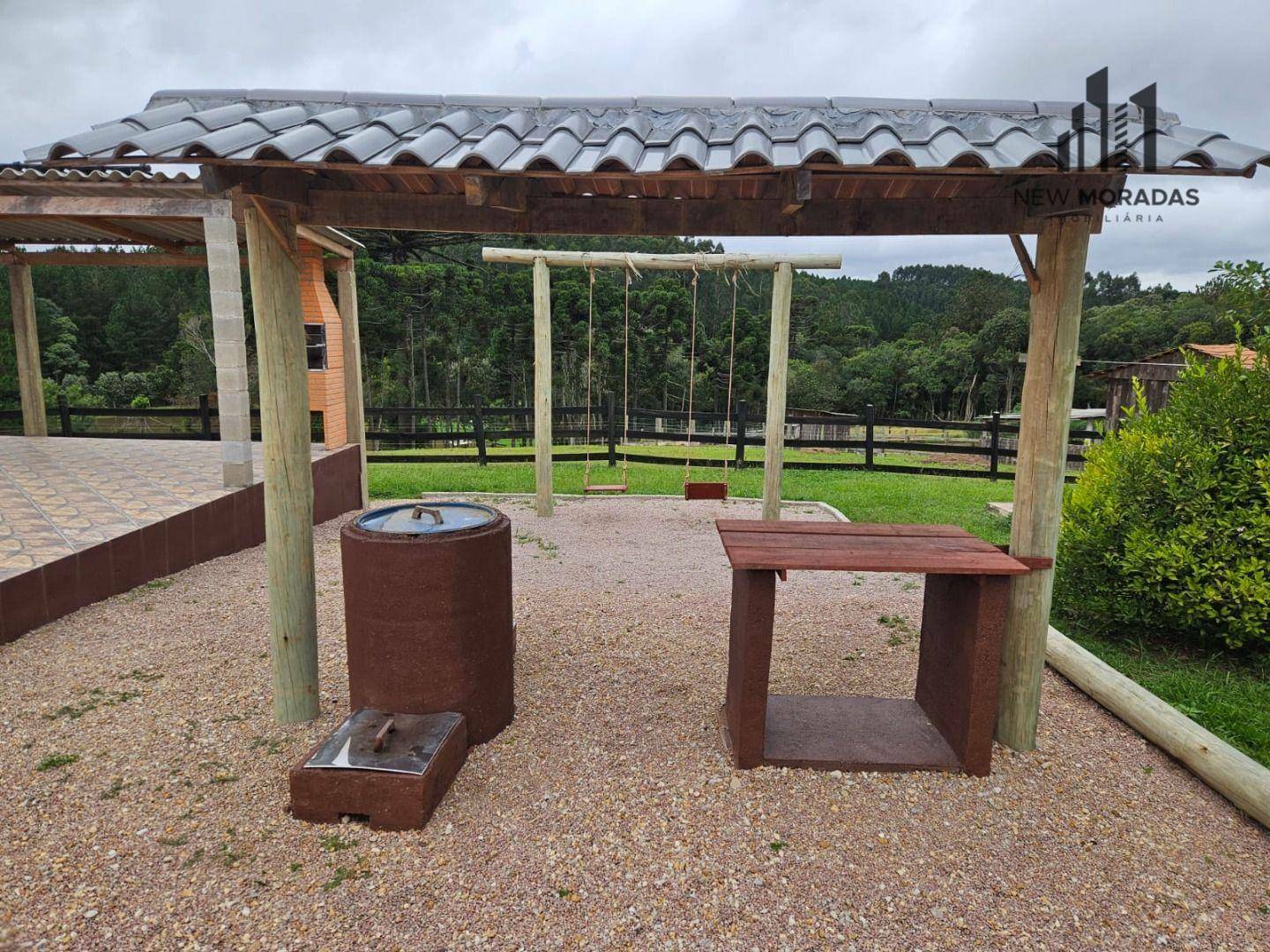 Chácara, 3 quartos, 2 hectares - Foto 21