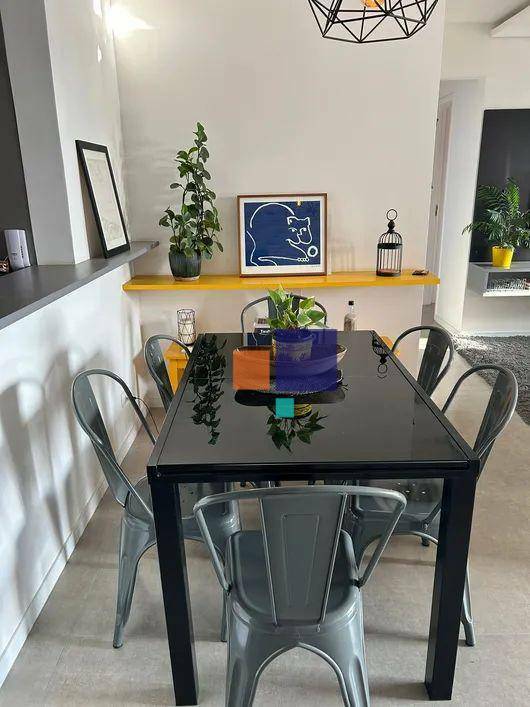 Apartamento à venda com 2 quartos, 77m² - Foto 2