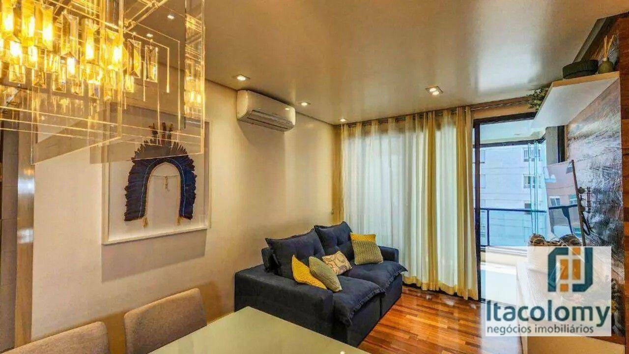 Apartamento à venda com 2 quartos, 85m² - Foto 3