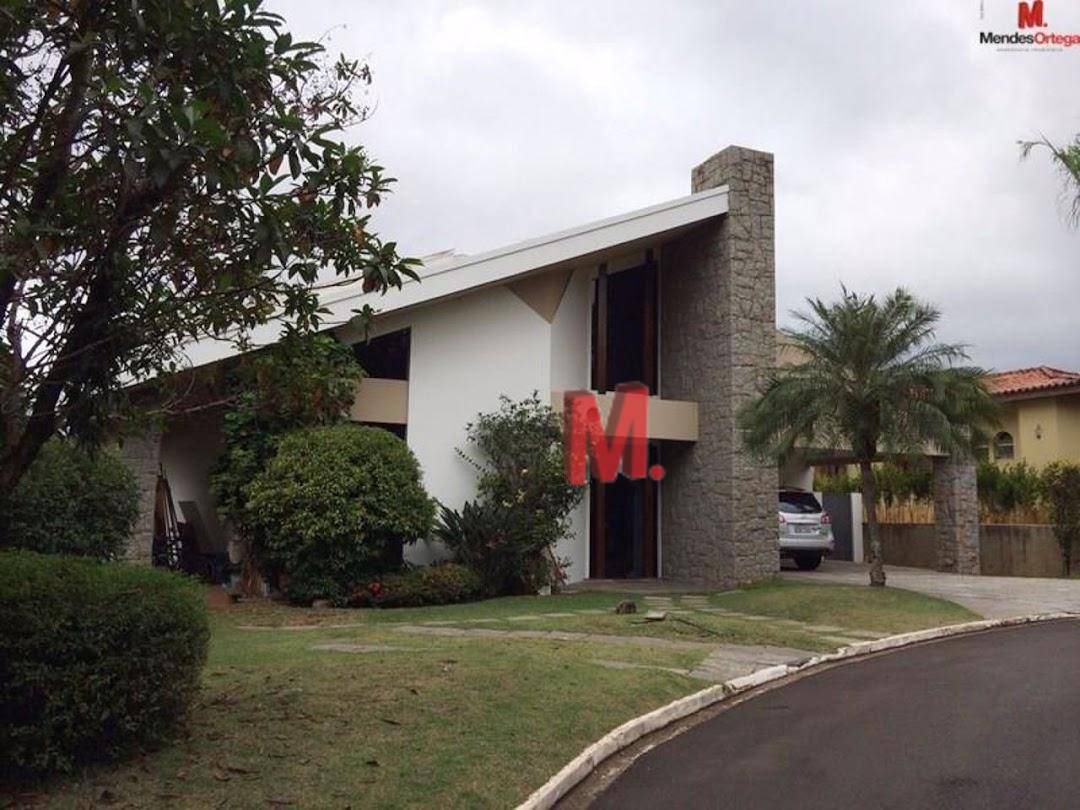 Casa de Condomínio à venda com 4 quartos, 681m² - Foto 9