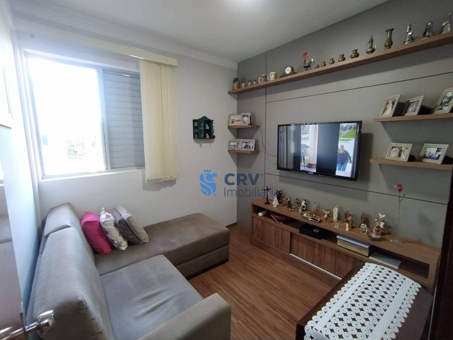 Apartamento à venda com 3 quartos, 55m² - Foto 12