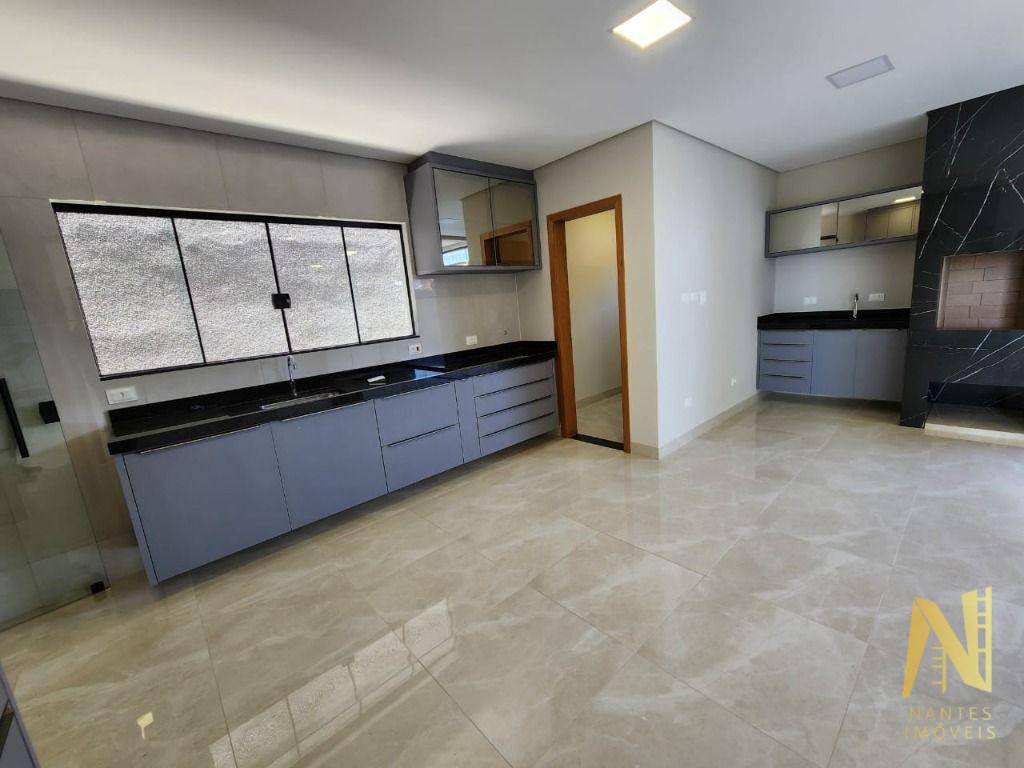 Casa de Condomínio à venda e aluguel com 3 quartos, 187m² - Foto 5