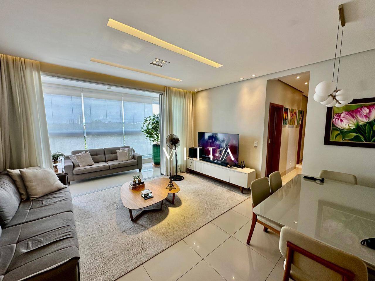 Apartamento, 4 quartos, 144 m² - Foto 3