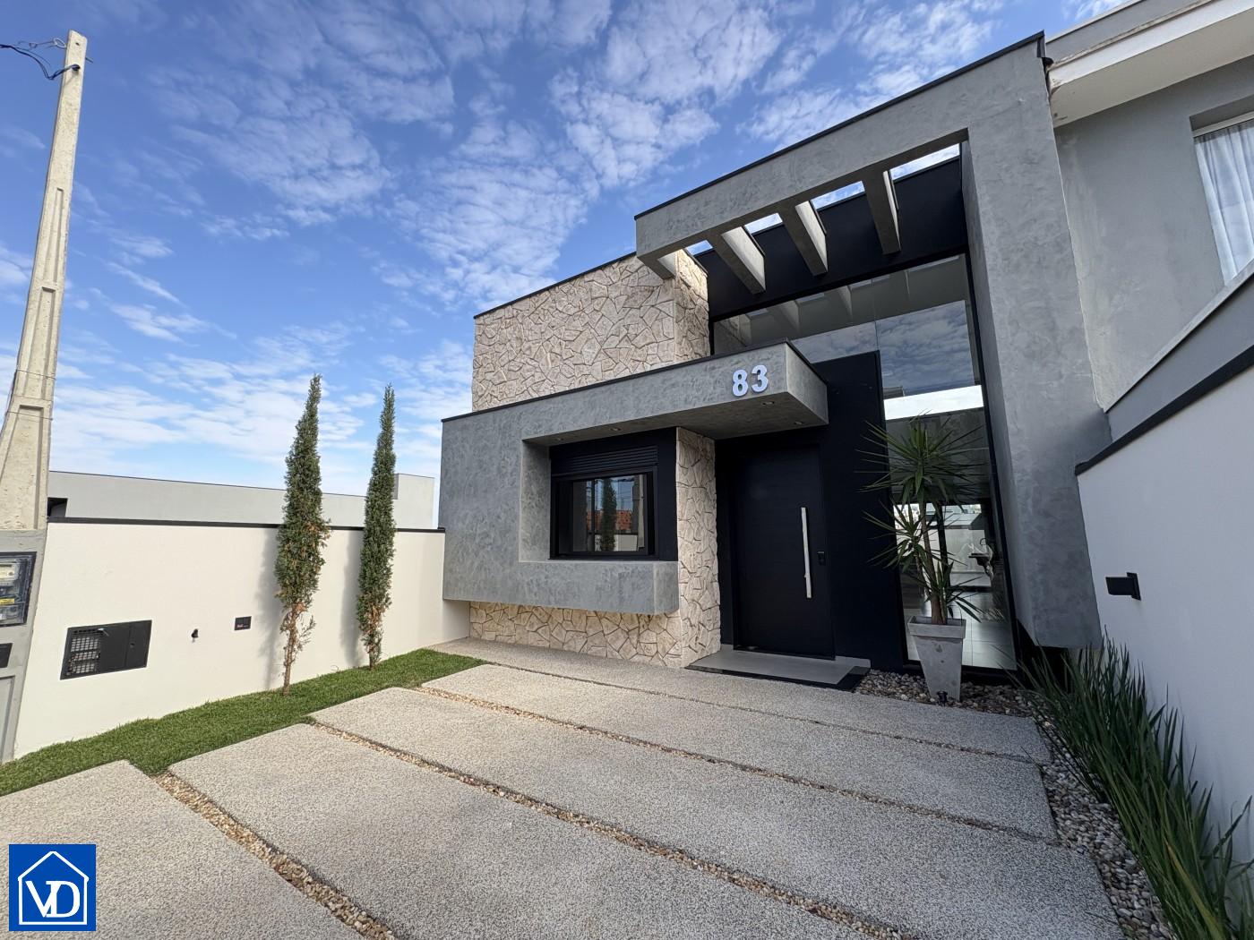 Casa de Condomínio à venda com 3 quartos, 116m² - Foto 3