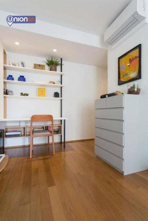 Apartamento à venda com 1 quarto, 58m² - Foto 6