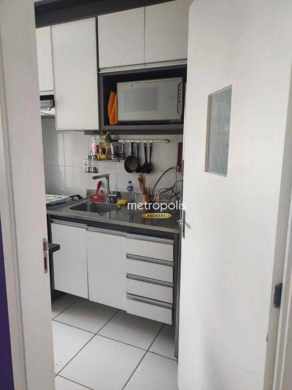 Apartamento à venda com 2 quartos, 45m² - Foto 7