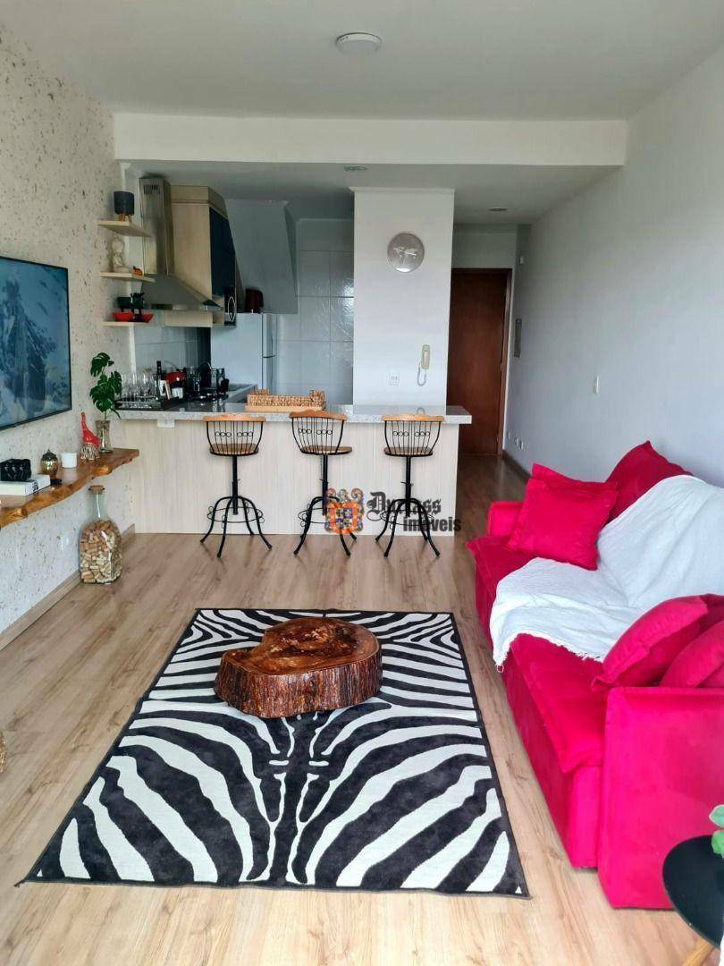 Apartamento à venda com 1 quarto, 74m² - Foto 6