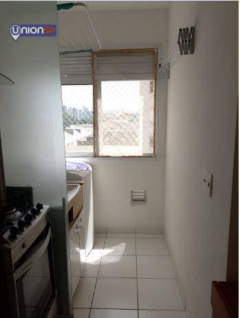 Apartamento à venda com 1 quarto, 35m² - Foto 8