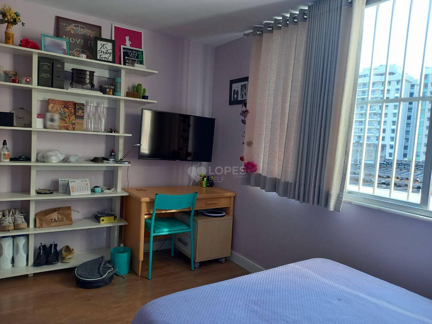 Apartamento à venda com 4 quartos, 152m² - Foto 4