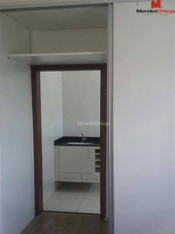 Apartamento para alugar com 2 quartos, 53m² - Foto 5