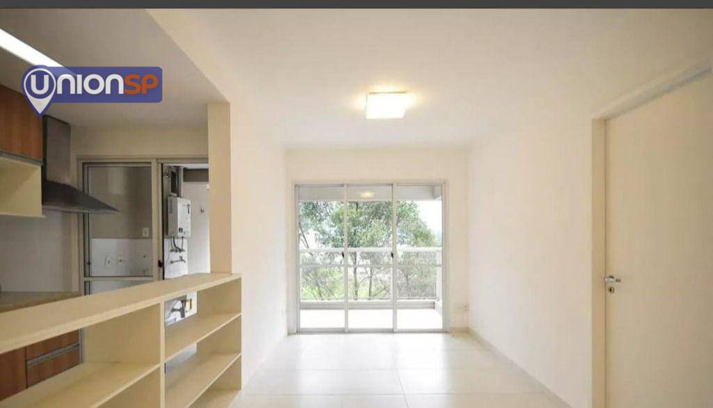 Apartamento à venda com 1 quarto, 50m² - Foto 1