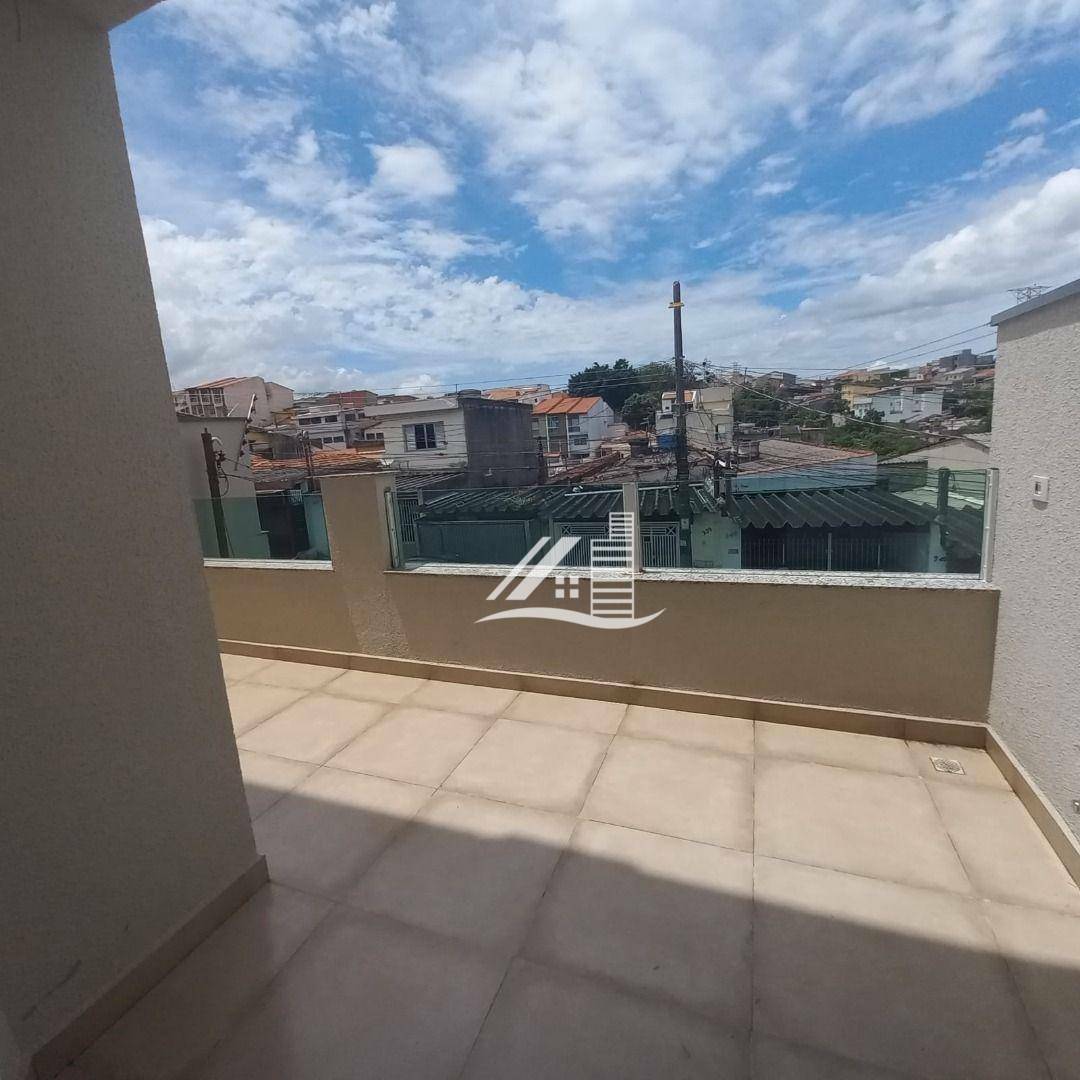 Apartamento à venda com 2 quartos, 44m² - Foto 3