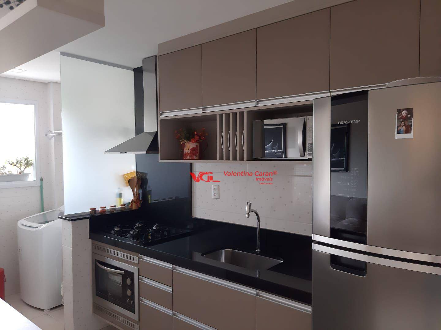 Apartamento à venda com 2 quartos, 58m² - Foto 7