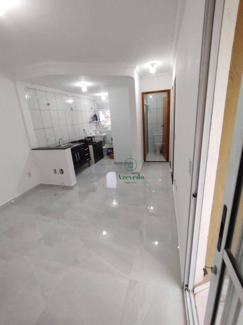 Apartamento à venda com 2 quartos, 46m² - Foto 1