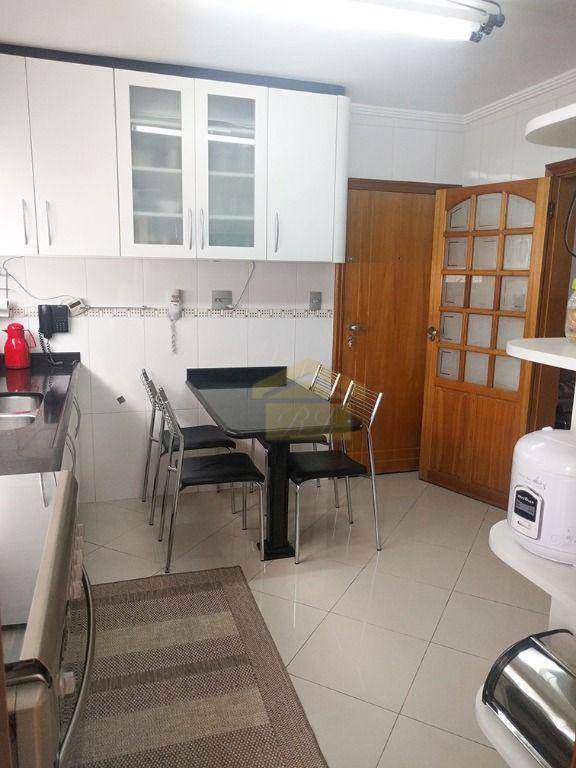 Apartamento à venda com 3 quartos, 165m² - Foto 7