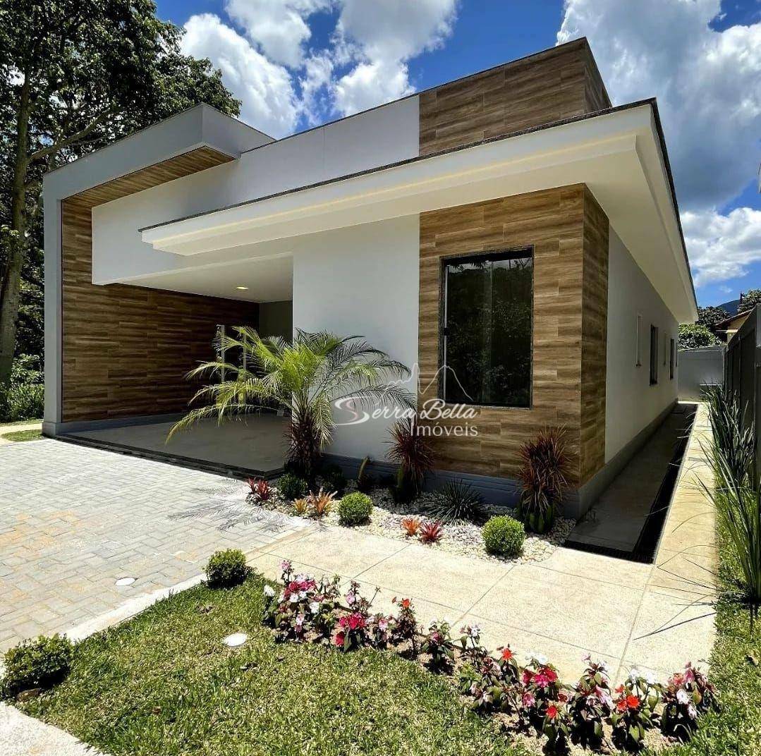 Casa de Condomínio à venda com 3 quartos, 220m² - Foto 2