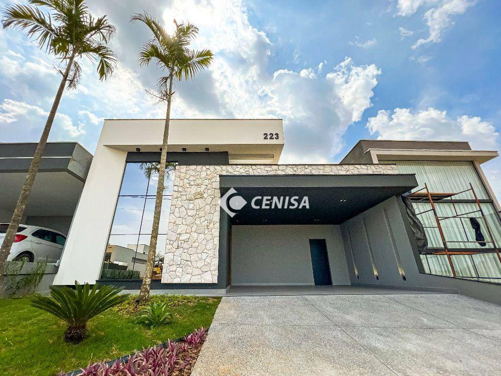 Casa de Condomínio à venda com 3 quartos, 205m² - Foto 7