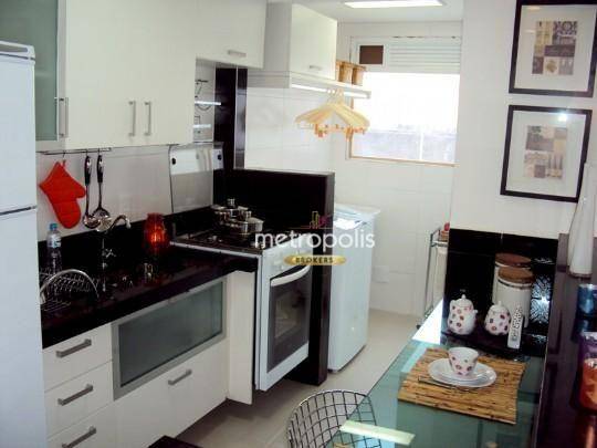 Apartamento à venda com 2 quartos, 58m² - Foto 10