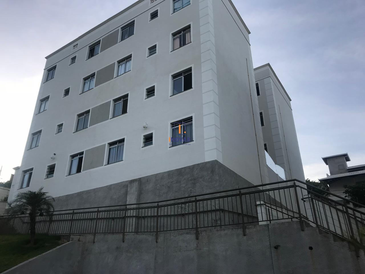 Apartamento à venda com 2 quartos, 50m² - Foto 3