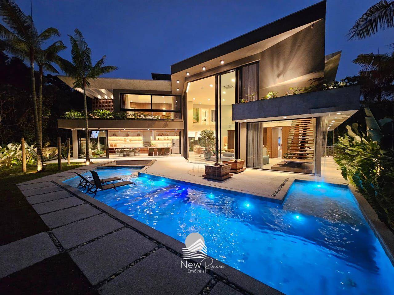 Casa de Condomínio, 6 quartos - Foto 1