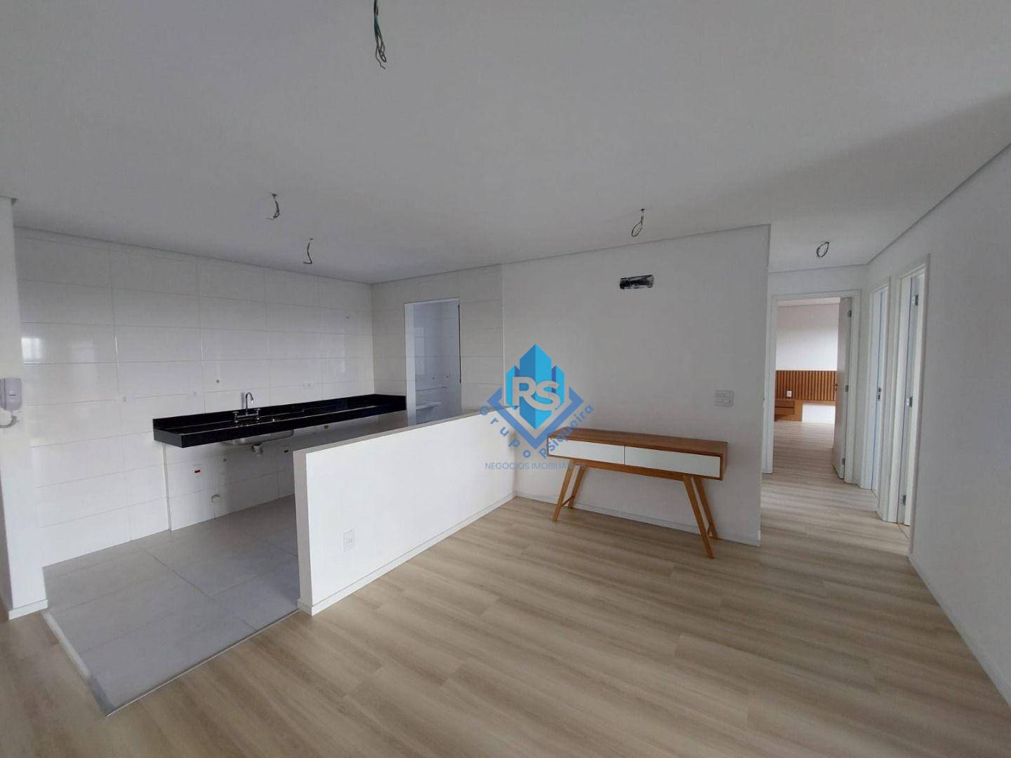 Apartamento à venda com 3 quartos, 90m² - Foto 2