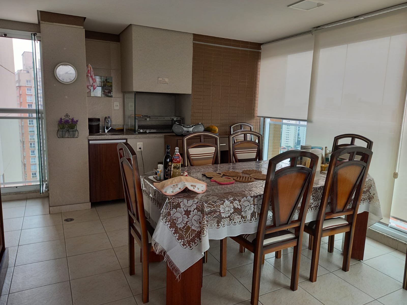 Apartamento à venda com 3 quartos, 213m² - Foto 15