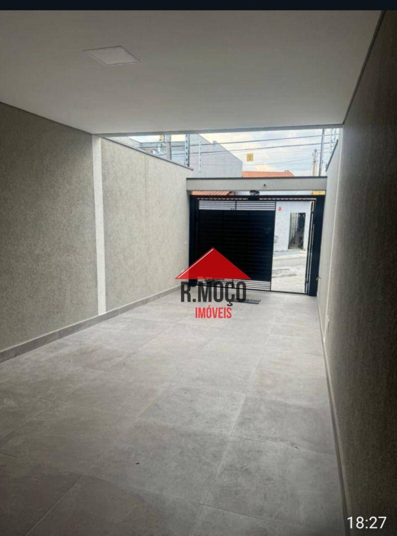 Sobrado, 3 quartos, 135 m² - Foto 4