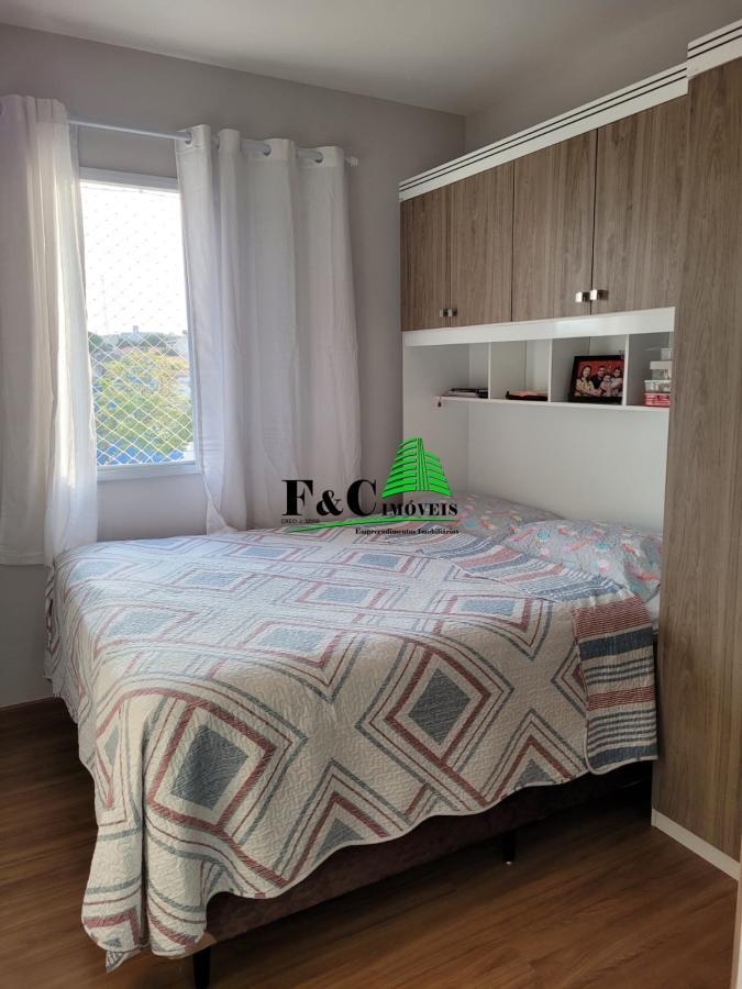 Apartamento à venda com 2 quartos, 58m² - Foto 3