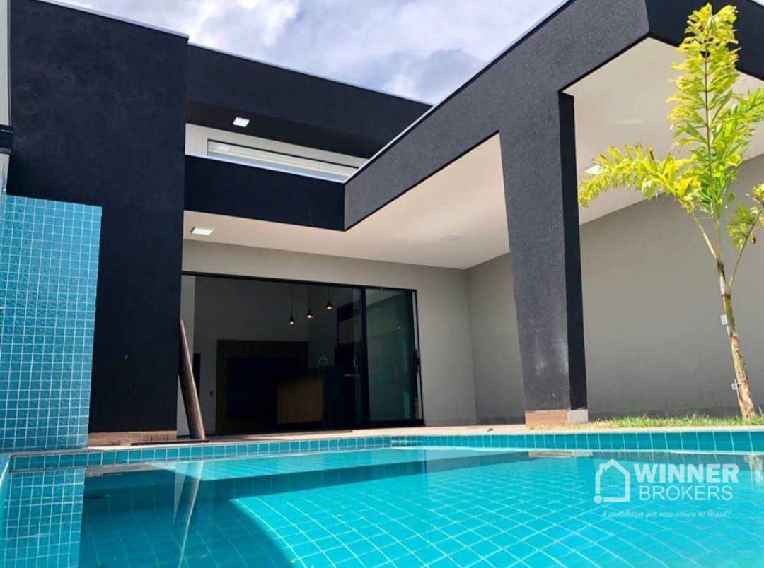 Casa à venda com 3 quartos, 144m² - Foto 4