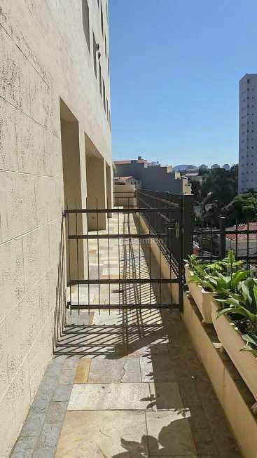 Apartamento à venda com 2 quartos, 50m² - Foto 2