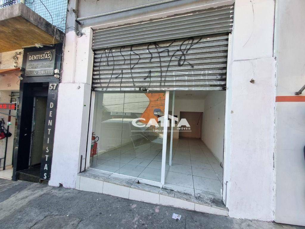Loja-Salão para alugar, 35m² - Foto 2
