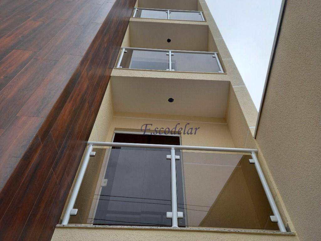 Apartamento à venda com 2 quartos, 37m² - Foto 1