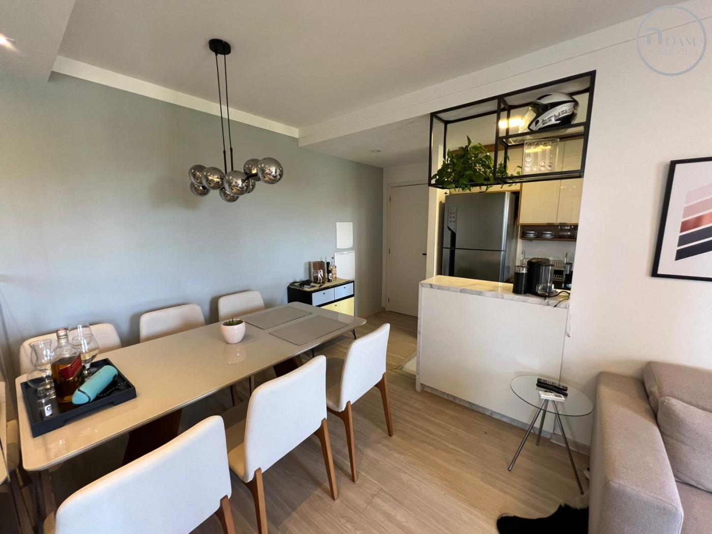 Apartamento à venda com 2 quartos, 56m² - Foto 6