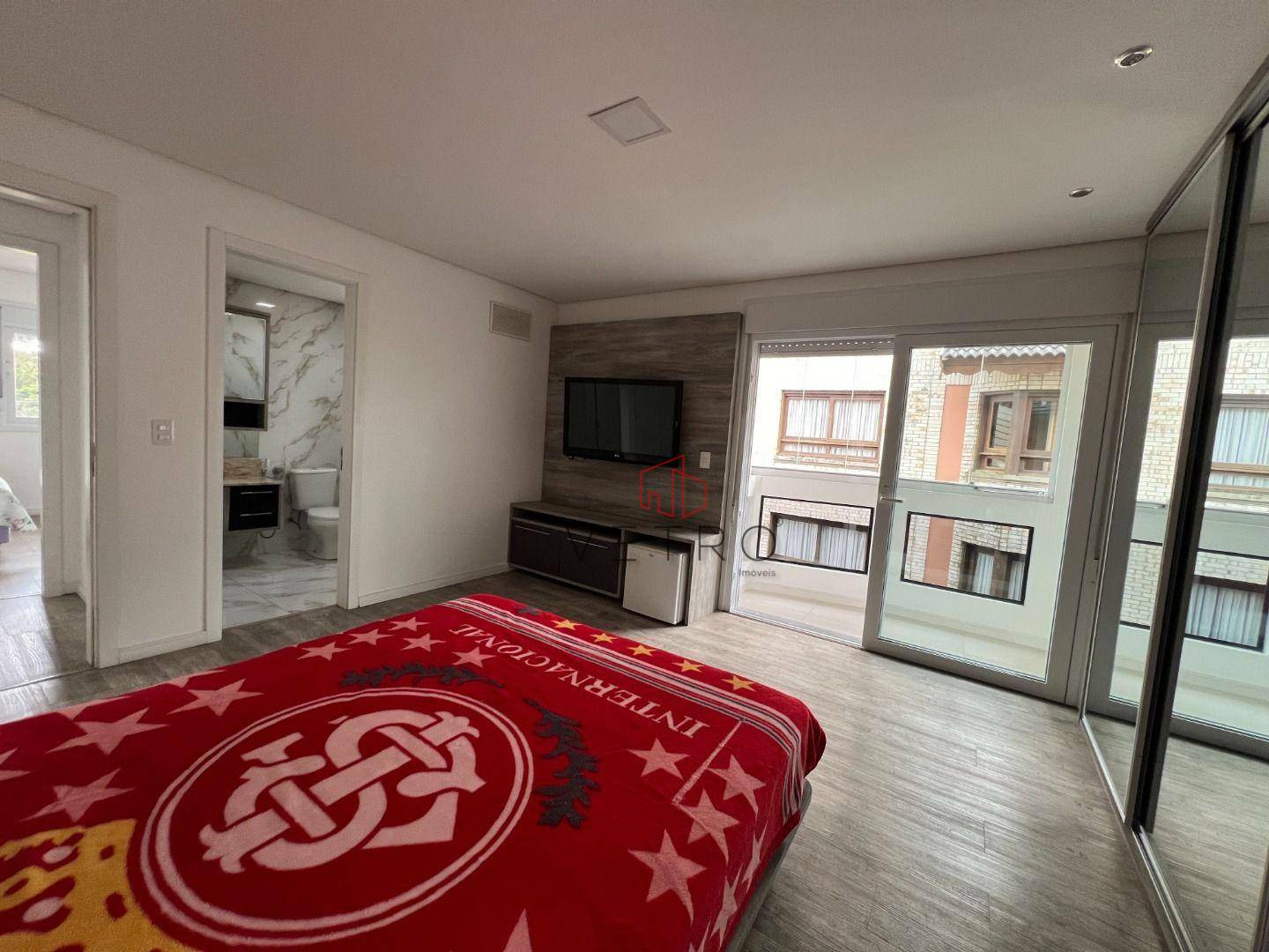 Apartamento à venda com 3 quartos, 136m² - Foto 7