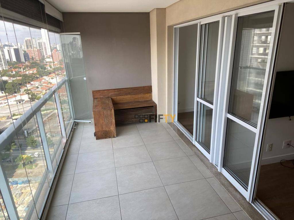 Apartamento para alugar com 1 quarto, 51m² - Foto 1