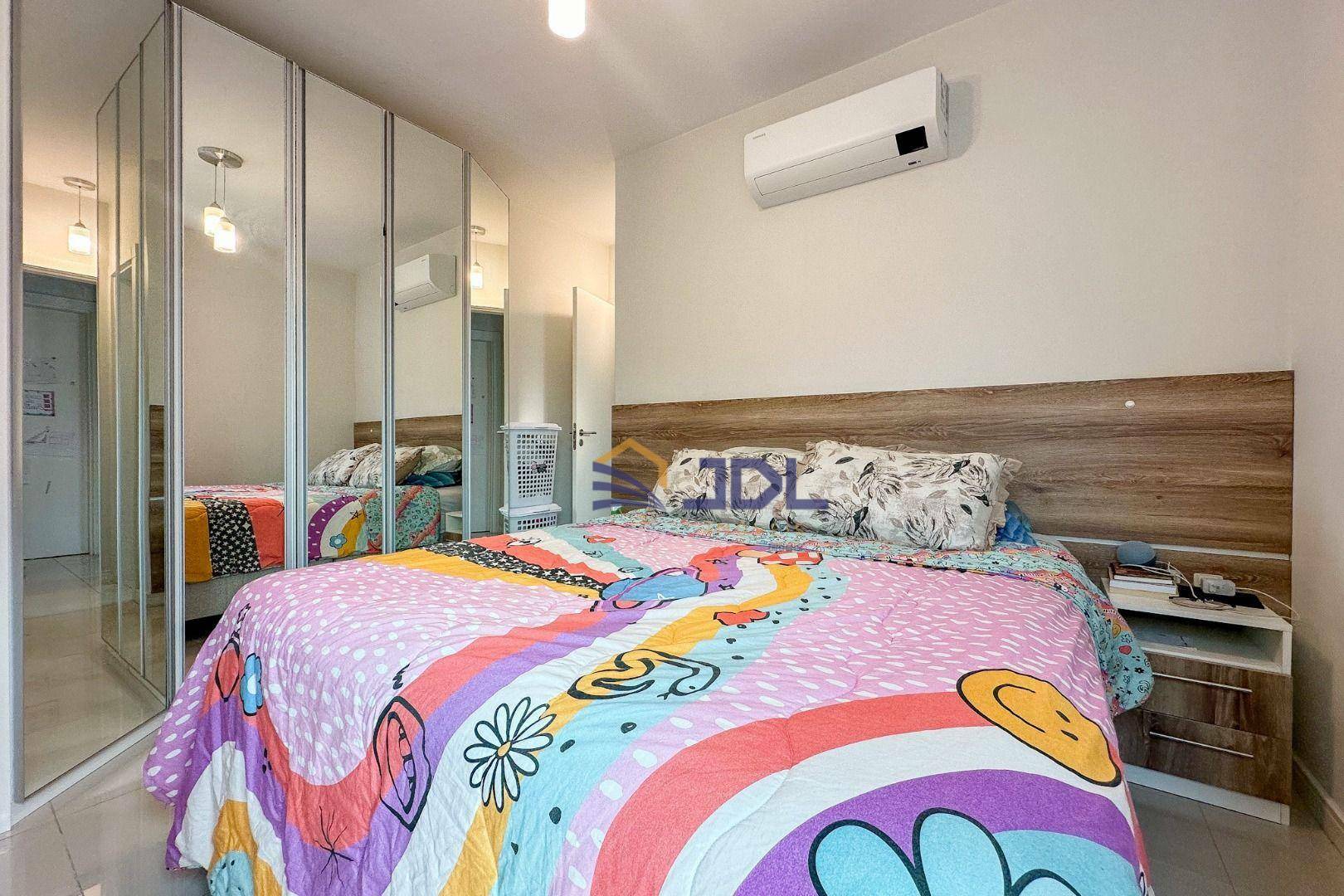 Apartamento à venda com 2 quartos, 81m² - Foto 8