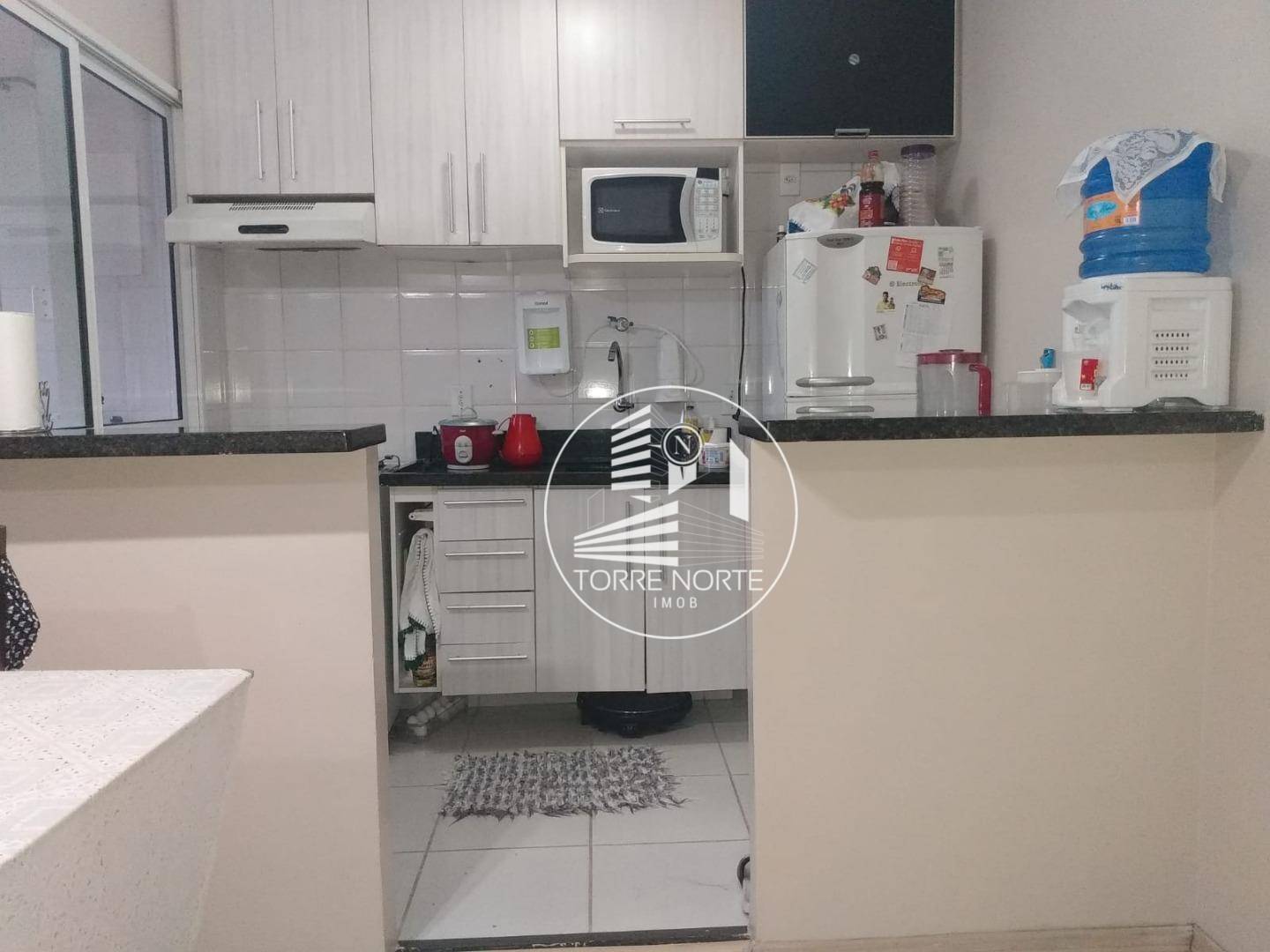 Apartamento à venda com 2 quartos, 57m² - Foto 7