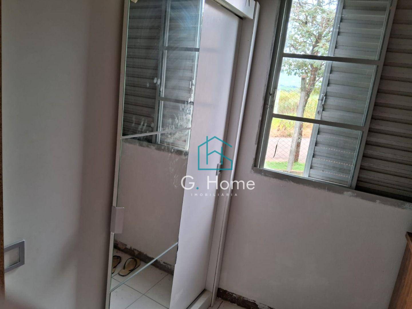 Apartamento à venda com 2 quartos, 54m² - Foto 8