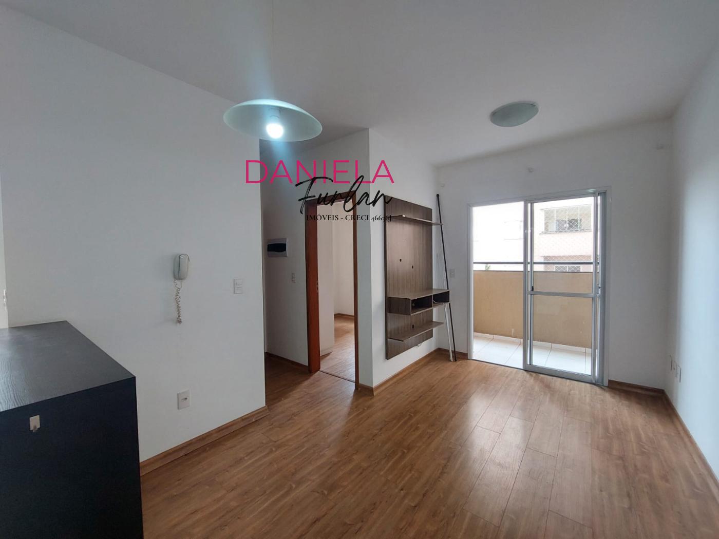 Apartamento à venda com 2 quartos, 51m² - Foto 2