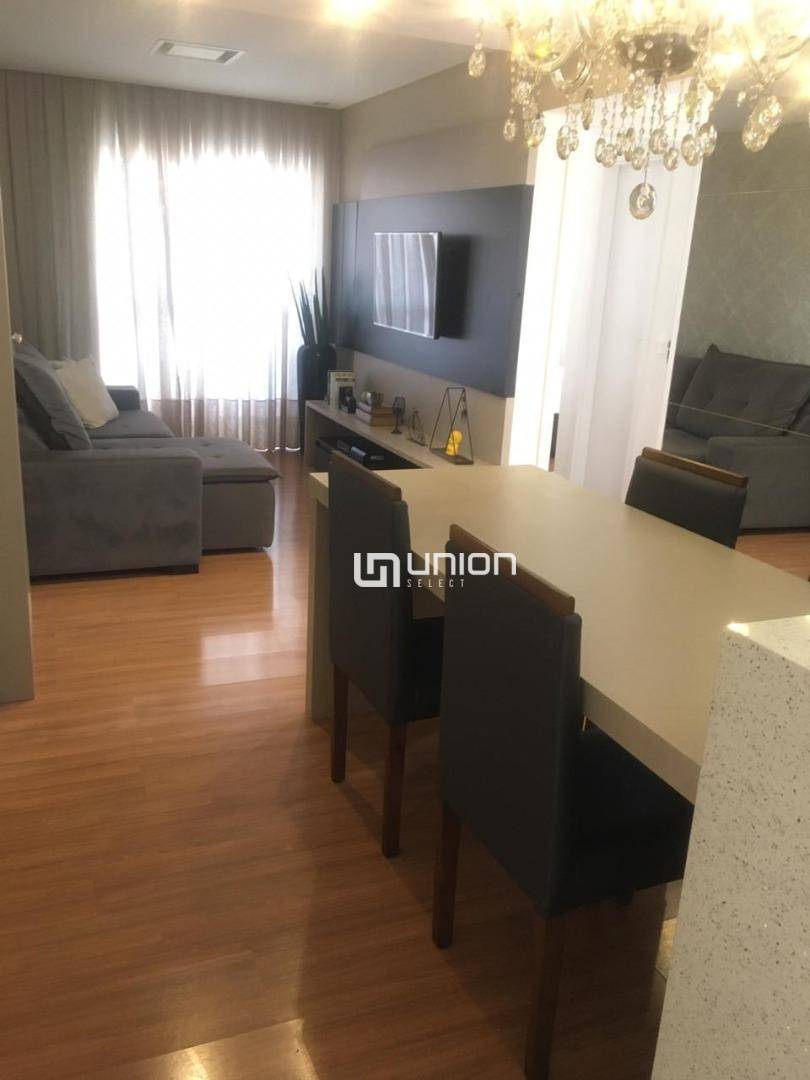 Apartamento à venda com 2 quartos, 56m² - Foto 5