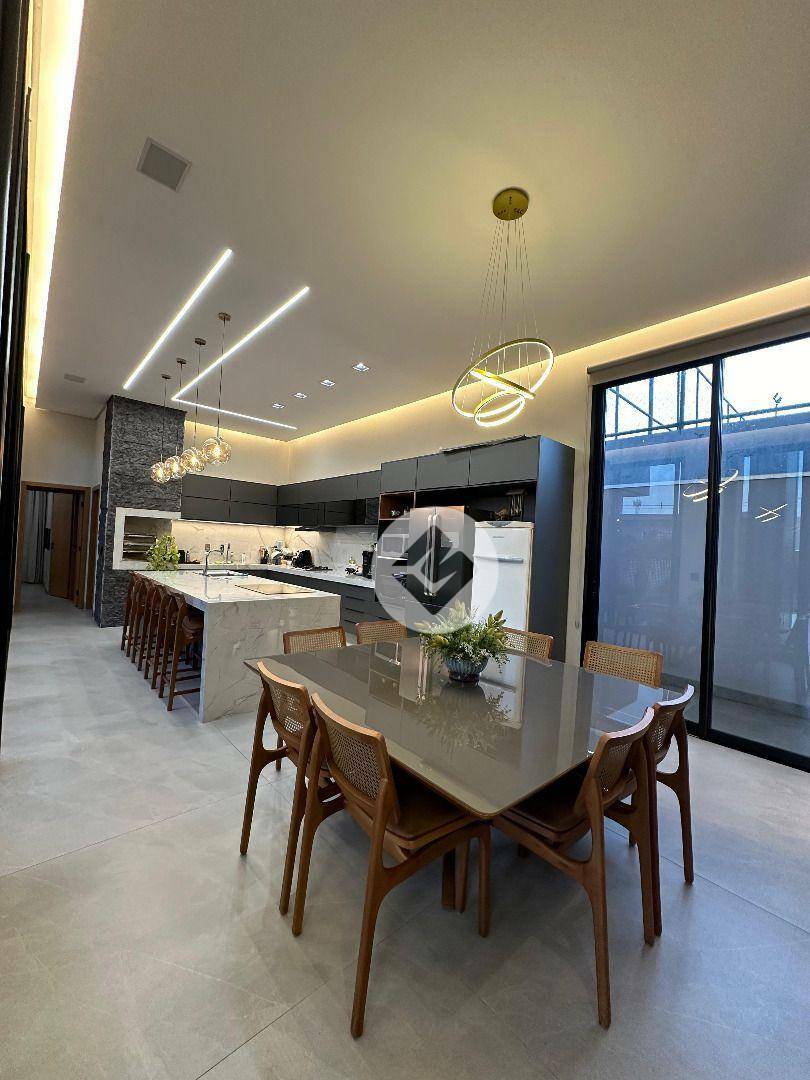 Casa à venda com 3 quartos, 219m² - Foto 5