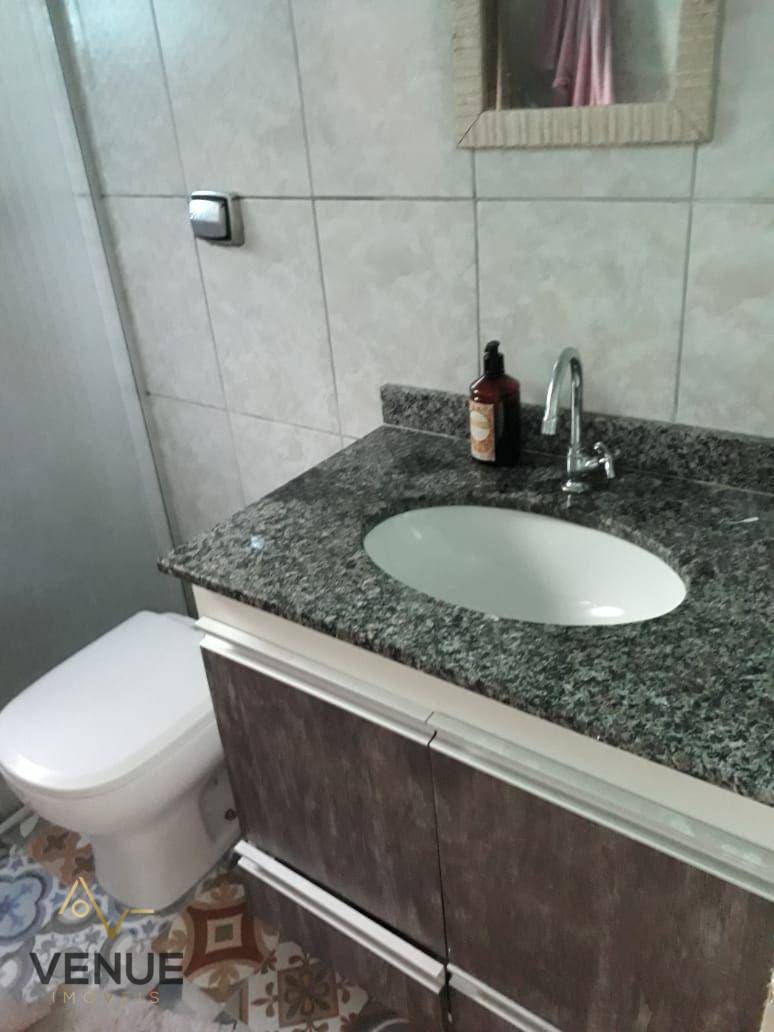 Sobrado à venda com 4 quartos, 79m² - Foto 9