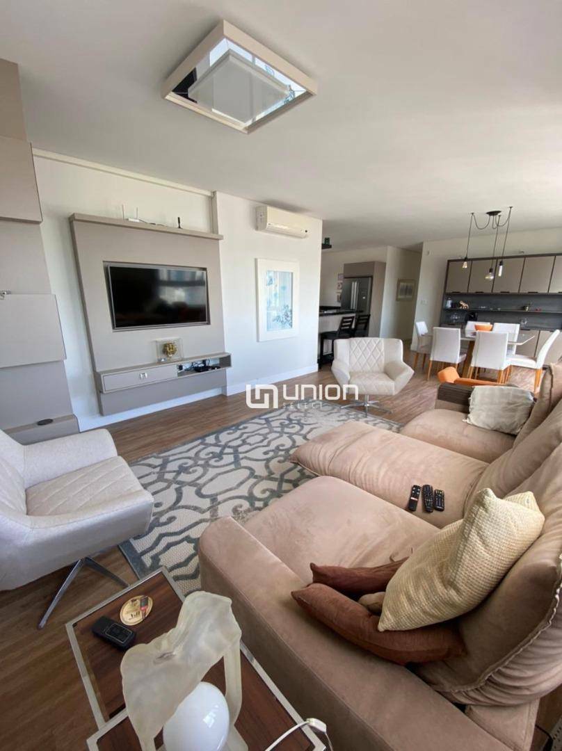 Apartamento à venda com 4 quartos, 130m² - Foto 4