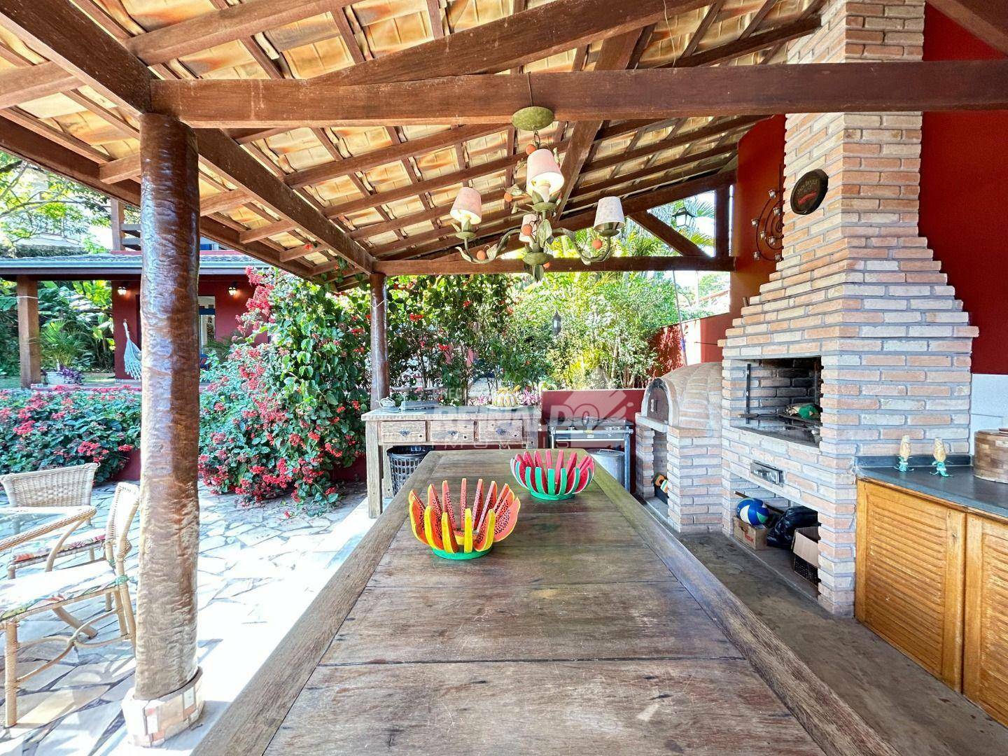 Casa de Condomínio à venda e aluguel com 3 quartos, 370m² - Foto 34