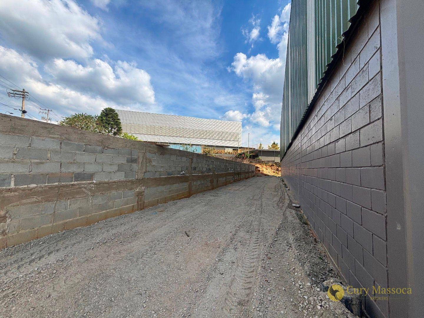 Depósito-Galpão-Armazém para alugar, 800m² - Foto 8
