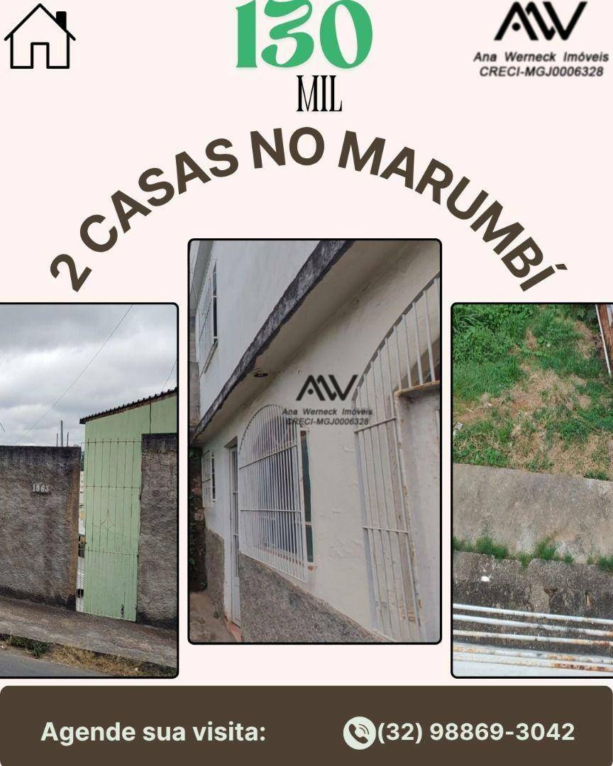 Casa à venda com 2 quartos, 90m² - Foto 1
