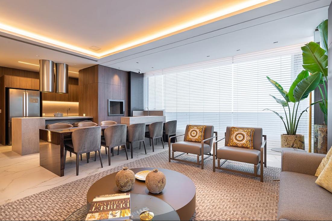 Apartamento à venda com 2 quartos, 124m² - Foto 5