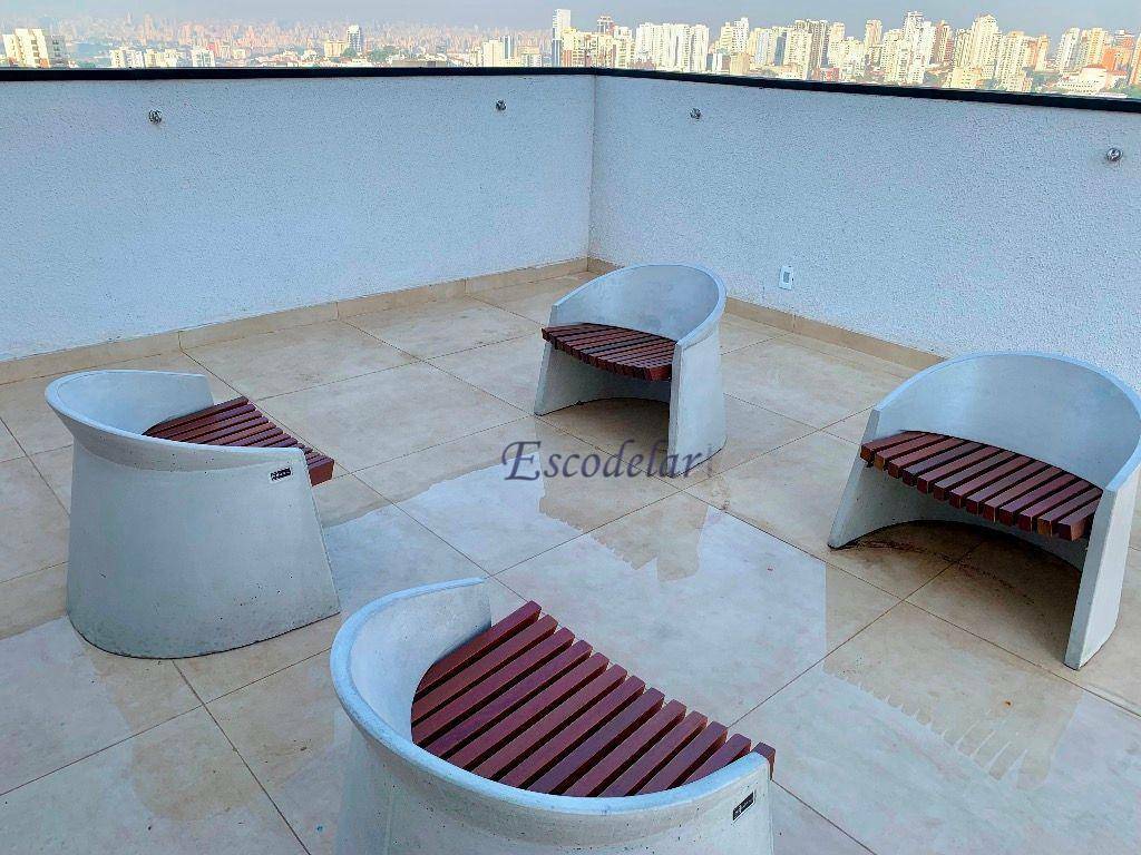 Apartamento à venda com 1 quarto, 32m² - Foto 16