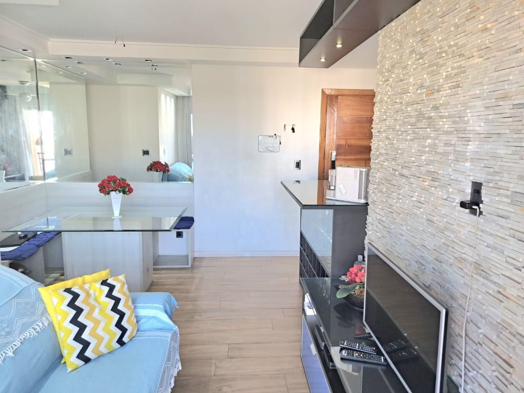 Apartamento à venda com 2 quartos, 50m² - Foto 3