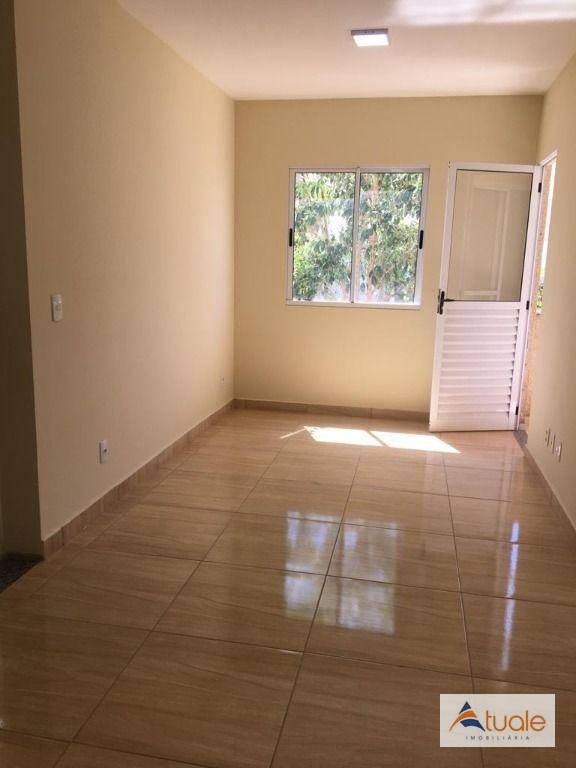 Apartamento à venda com 2 quartos, 53m² - Foto 2